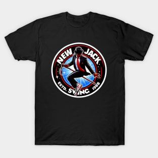 New Jack Swing V2 T-Shirt